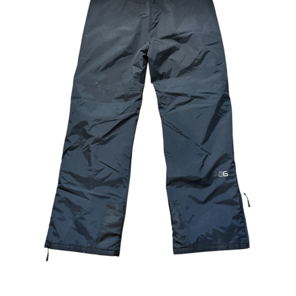 Arctix Black Outdoor Ski Pants Waterproof Relaxed Fit
